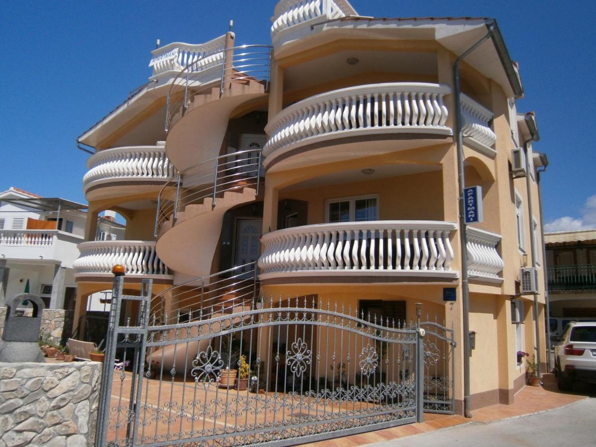 Apartments With A Parking Space Vodice - 13973 외부 사진