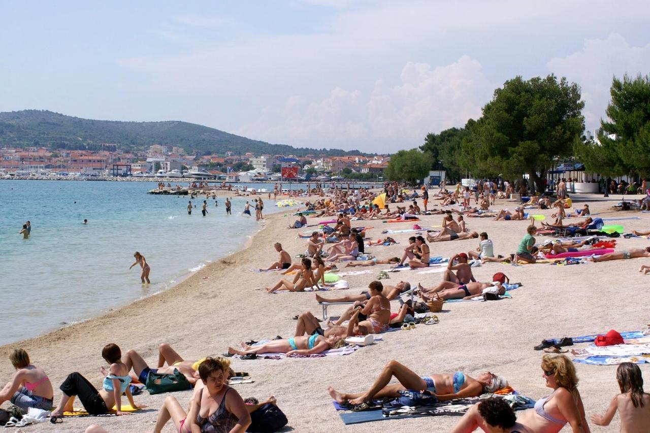 Apartments With A Parking Space Vodice - 13973 외부 사진