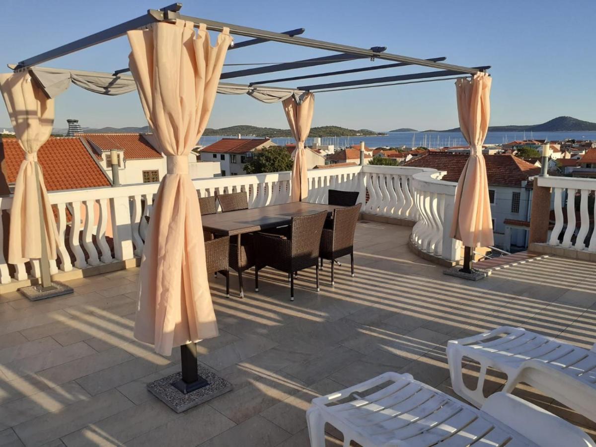Apartments With A Parking Space Vodice - 13973 외부 사진