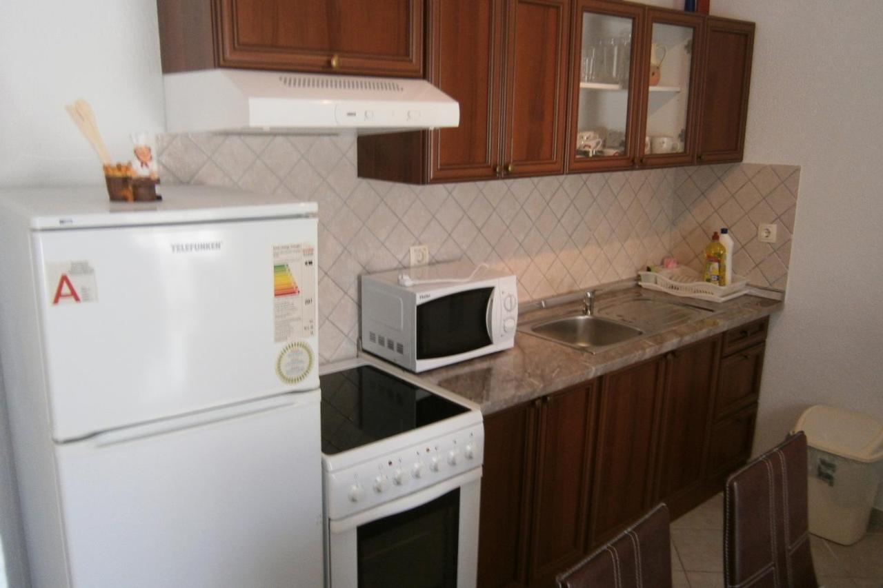 Apartments With A Parking Space Vodice - 13973 외부 사진