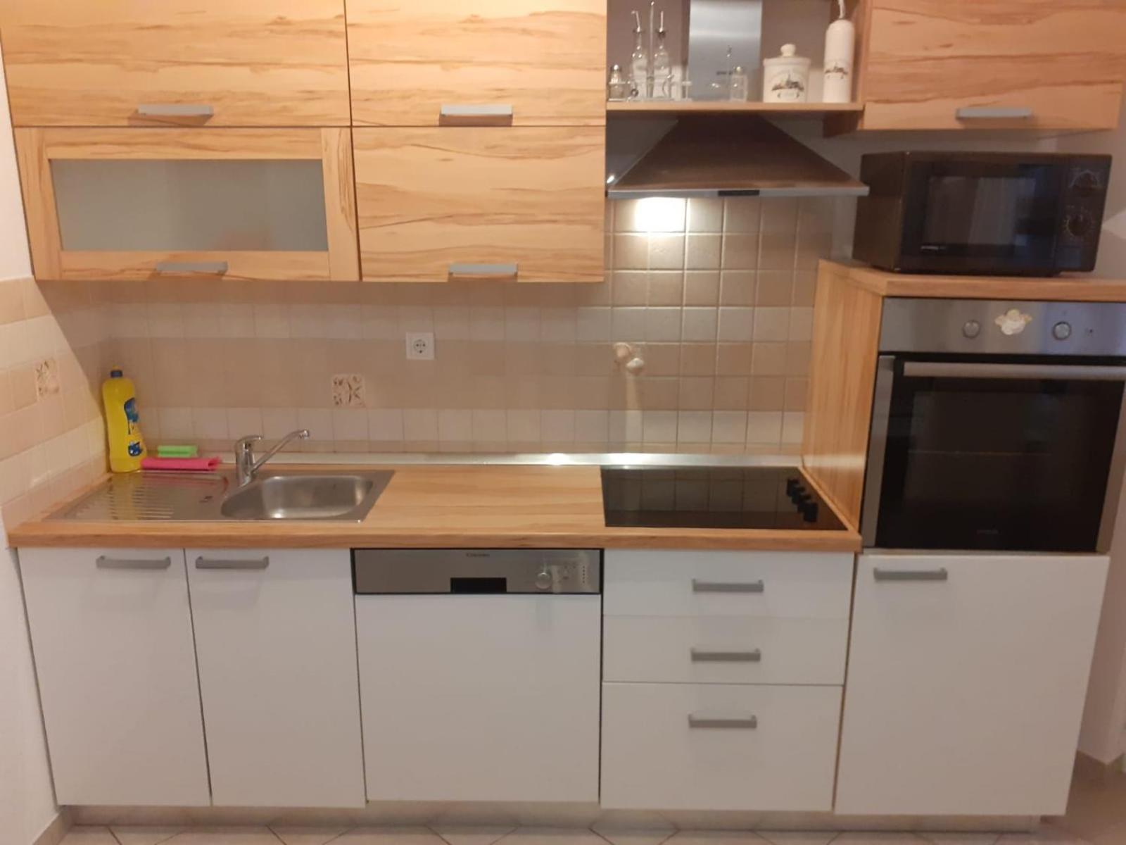Apartments With A Parking Space Vodice - 13973 객실 사진